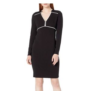 New Calvin Klein Dress black size 10